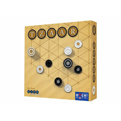 Настольная игра Цаар (Tzaar)