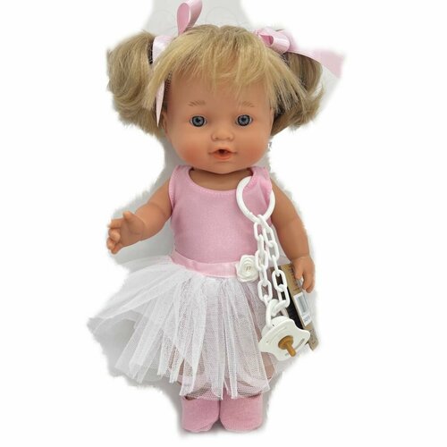 Кукла LAMAGIK виниловая 30см Baby (3040)
