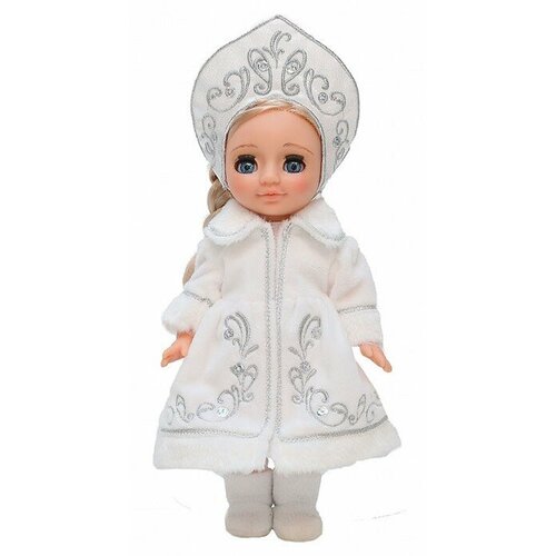Ася Снегурочка Весна, 26 см кукла пластмассовая кукла ася снегурочка 26 см