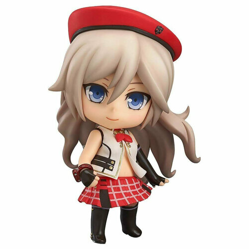 Фигурка Nendoroid Alisa Illinichina Amiella 4571368443816