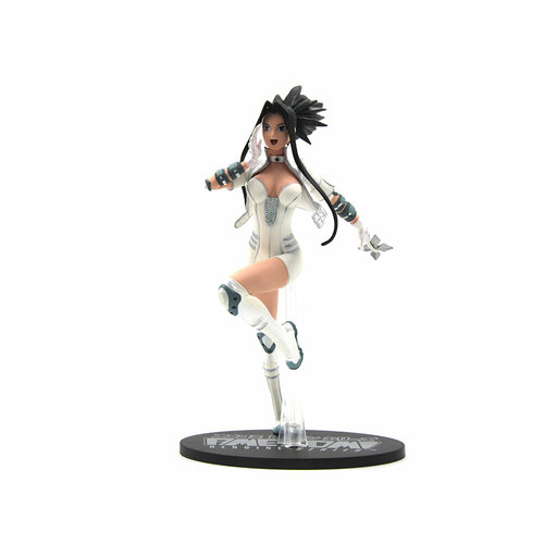 Фигурка Ame-Comi Heroine Series. White Canary Statue 9.5 экшн фигурка из аниме дикая кошка