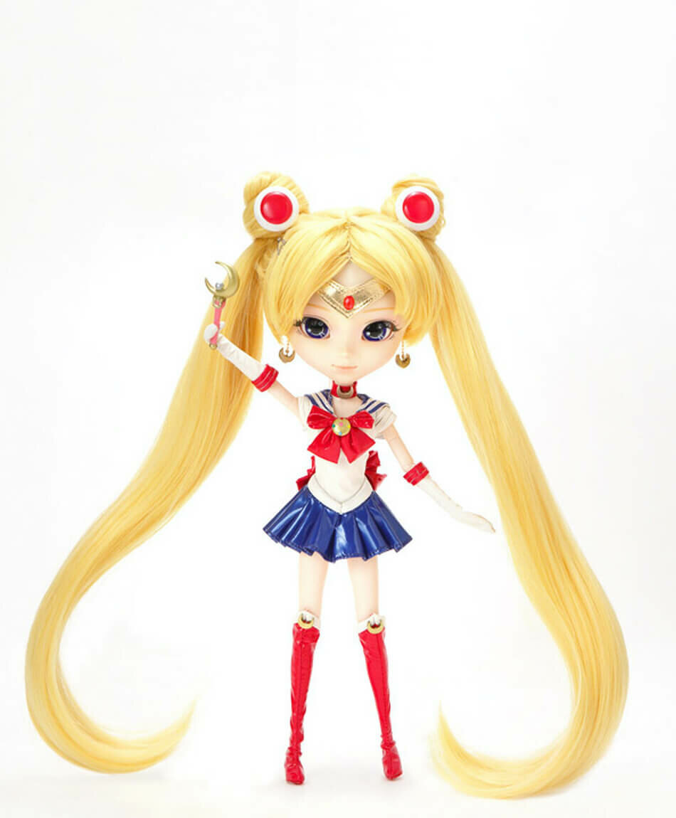 Кукла Pullip Sailor Moon (Пуллип Сейлормун), Groove Inc