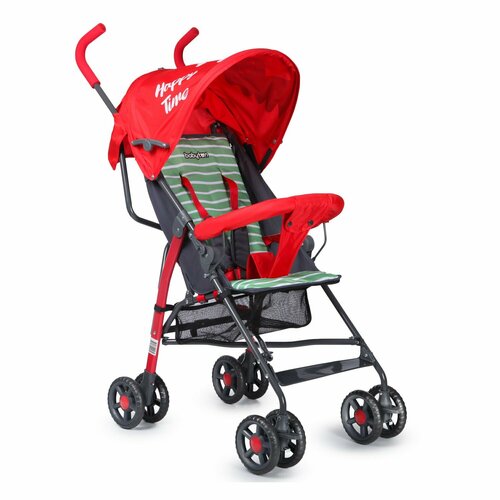 Коляска-трость Babyton Zoo Red FL801-C-3