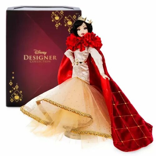 фото Кукла disney snow white limited edition (дисней белоснежка лимитированная серия, 30 см) disney / дисней