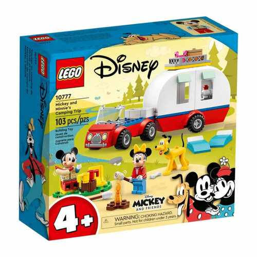 LEGO DISNEY 10777 