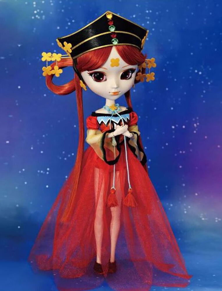 Кукла Pullip Sailor Moon Kakyu (Пуллип Сейлор Мун Какю), Groove Inc