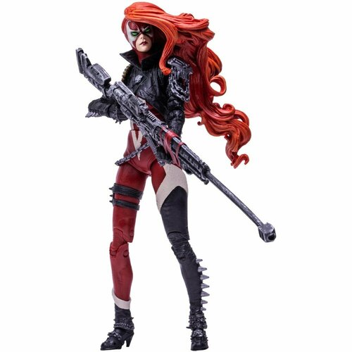 Фигурка McFarlane Spawn - She-Spawn фигурка spawn cygor spawn megafig 25 см