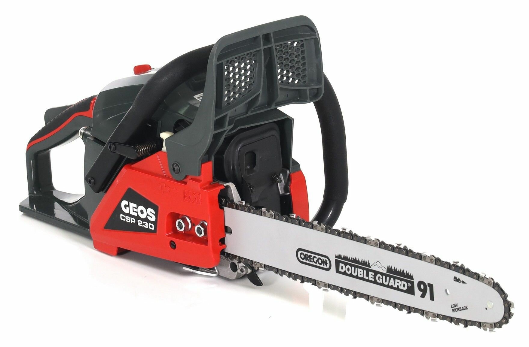 фото GEOS Мотопила цепная бензиновая Comfort CSP230 213334