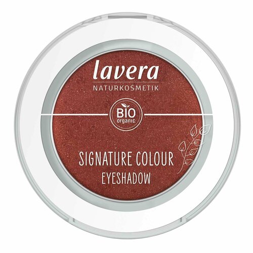 Lavera Минеральные тени 06 Красная охра, сатиновые, 2 г