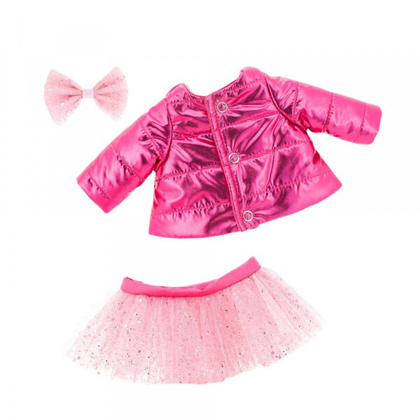 Набор одежды «Розовый пуховичок», Orange Toys