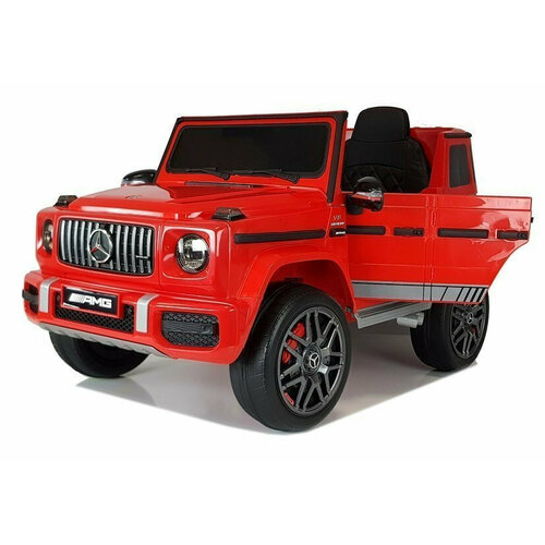 Электромобиль Mercedes-Benz G63 AMG Red 12V - BBH-0002-RED (BBH-0002-RED)