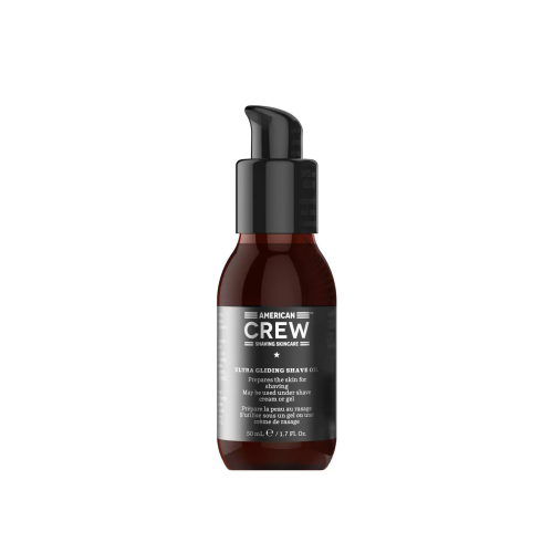 American Crew ULTRA GLIDING SHAVE OIL Масло для бритья 50мл