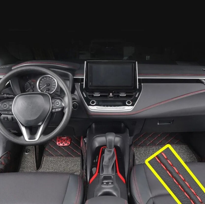 фото Dekorativnaya prostrochka