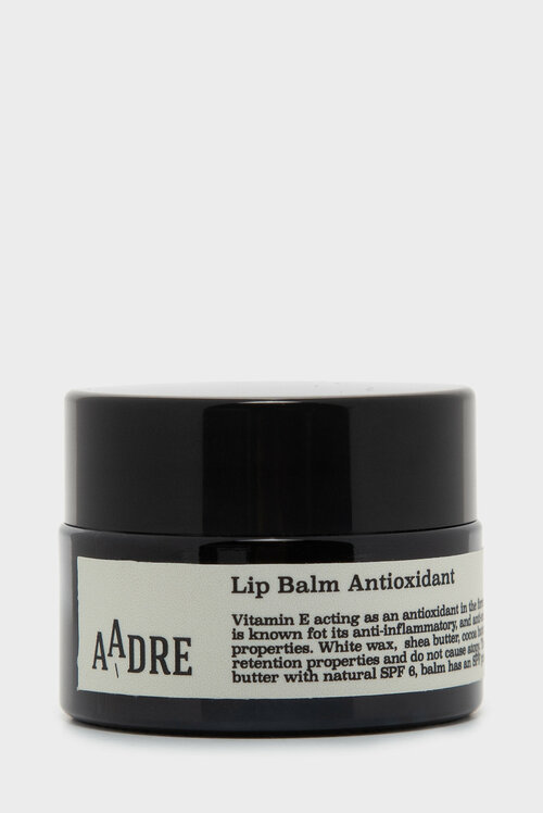 Бальзам для губ AADRE lip balm / 15g унисекс цвет бесцветный