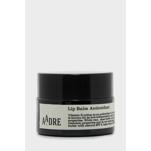 Бальзам для губ AADRE lip balm / 15g унисекс цвет бесцветный