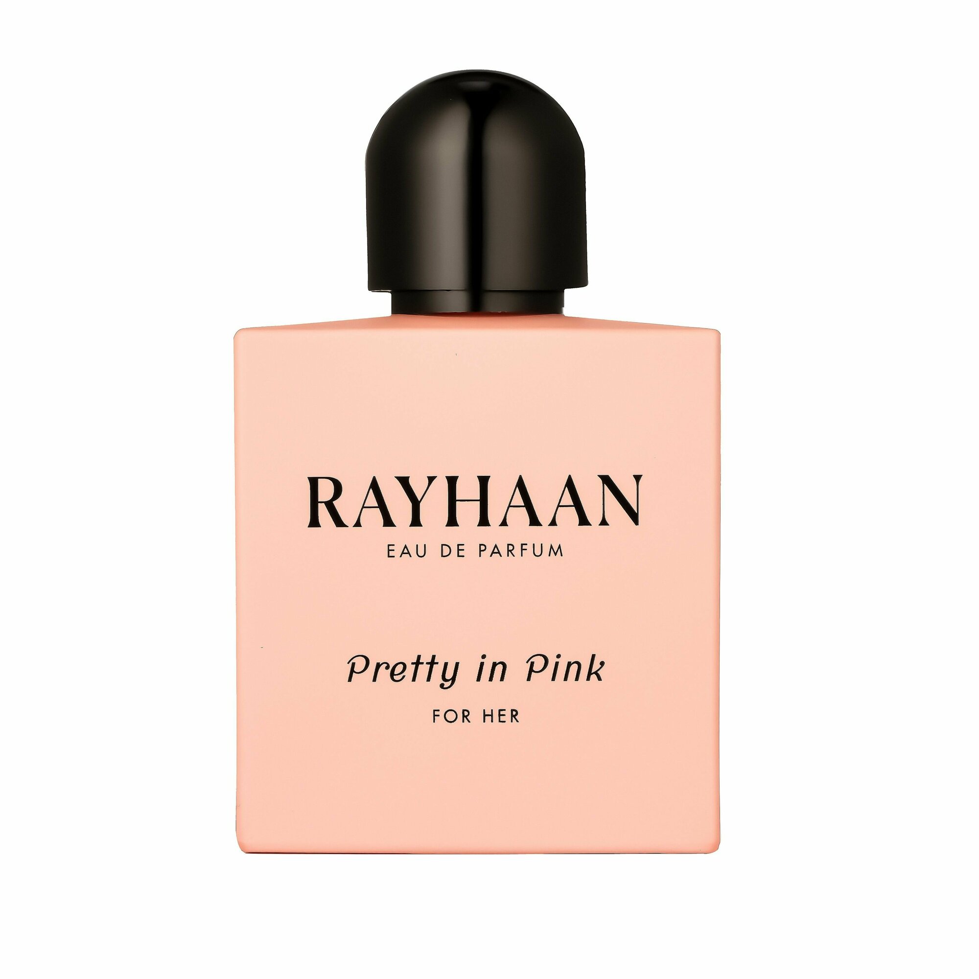 Rayhaan The Color Collection Парфюмерная вода pretty in pink 100 мл