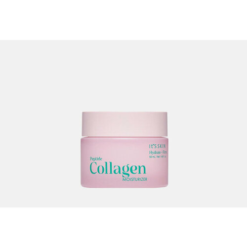 Крем для лица It's Skin Peptide Collagen Moisturizer 50 мл крем для лица it s skin peptide collagen moisturizer