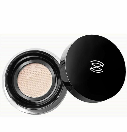 Пудра рассыпчатая, Zeesea, Silky loose powder, тон телесный, 4 г