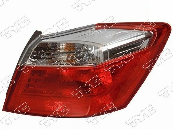 Фонарь задний HONDA ACCORD 13-15 RH