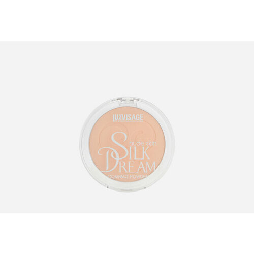 Пудра для лица Silk Dream nude skin