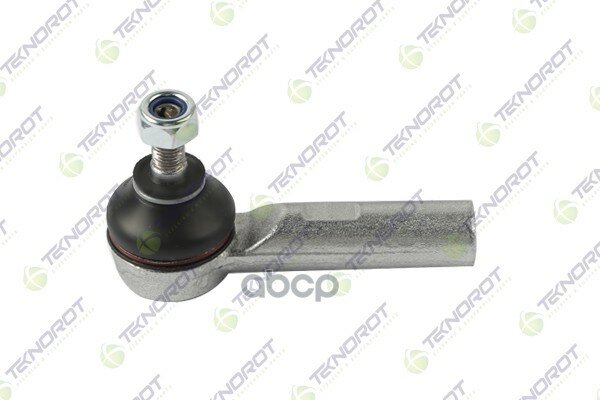 Наконечник рулевой тяги NISSAN MICRA (K11) 08/1992 02/2002 ( N-411 ) Teknorot арт. N411