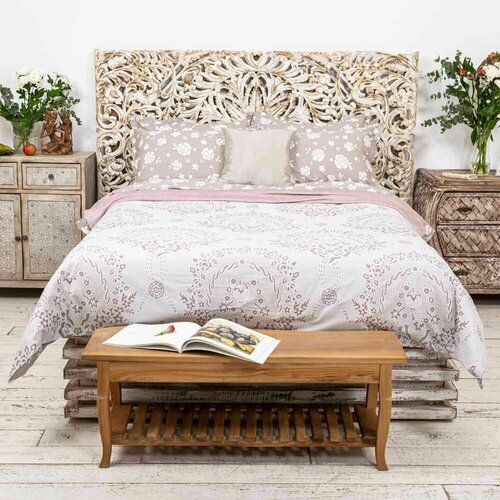 Комплект постельного белья 2 4 пр поликоттон Абсолют 2299₽