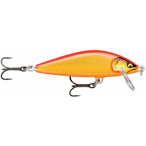 Воблер для рыбалки RAPALA CountDown Elite 75, 7,5см, 10г, цвет GDGO, тонущий