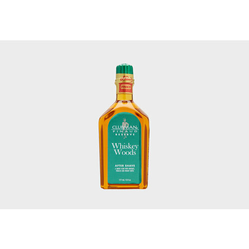 Лосьон после бритья After Shave Whiskey Woods