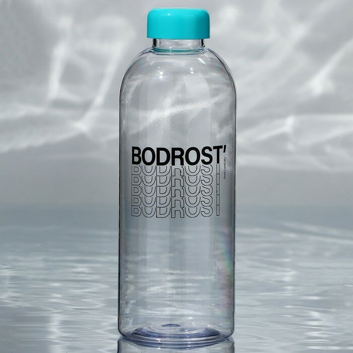 SVOBODA VOLI Бутылка BODROST, 1000 мл