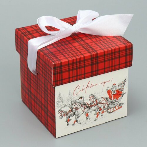 Ключница из фанеры Дракон с подковой 1шт 312₽