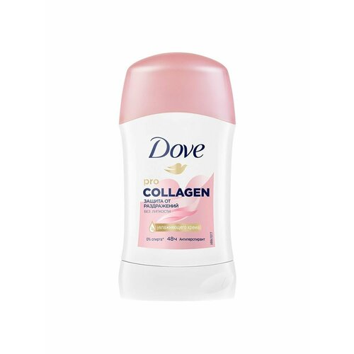 Юнилевер DOVE Dove дезодоранты стик женский 40 мл pro-collagen