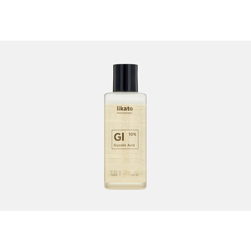 Тоник С гликолевой кислотой gl 10% glycolic acid tonic 150 мл тоник для лица с гликолевой кислотой sentenslab acne control tonic glycolic acid 150 мл