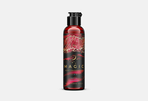 Гель парфюмированный для душа MAGIC FIRE Orange, jasmine, vanilla