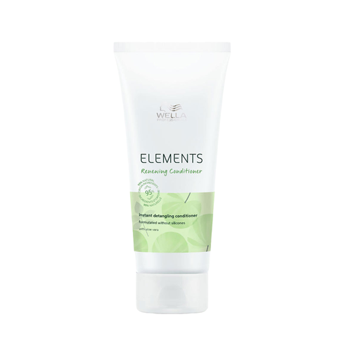 Бальзам обновляющий Wella Professionals Elements Instant Detangling Conditioner 200 мл