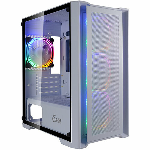 Компьютер Riwer GM 3104884 (i5-12600KF, Air TDP 160 RGB, B660M, 32 Гб D4 3200 (2x16), 2 Tб M.2, RTX 4060 8 Гб, Без ОС, RWGM14, 700 Вт)