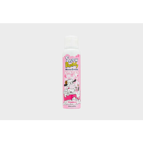 Детская очищающая пенка Whipping Cleanser Strawberry