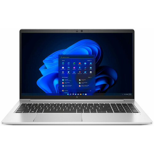 Ноутбук HP Elitebook 650 G9 15.6 Intel Core i5-1235U/16Gb/SSD512Gb/IPS/FHD/Win11Pro/silver