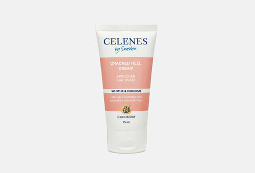 Крем для ног CRACKED HEEL CREAM 75 мл