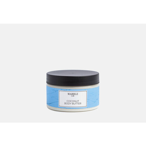 Крем-баттер для тела Coconut body butter