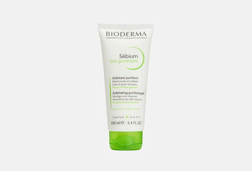 Гуммирующий гель Sebium Exfoliating Purifying Gel