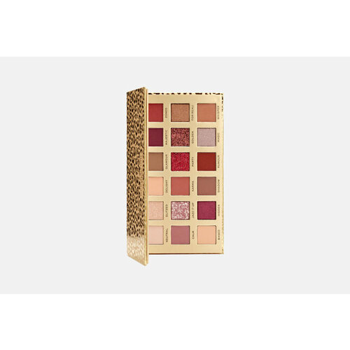 Палетка теней New Neutral Luxe Shadow Palette