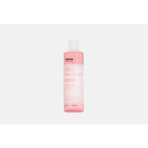 Гель-флюид для душа Fluid shower Gel FULL BALANCE