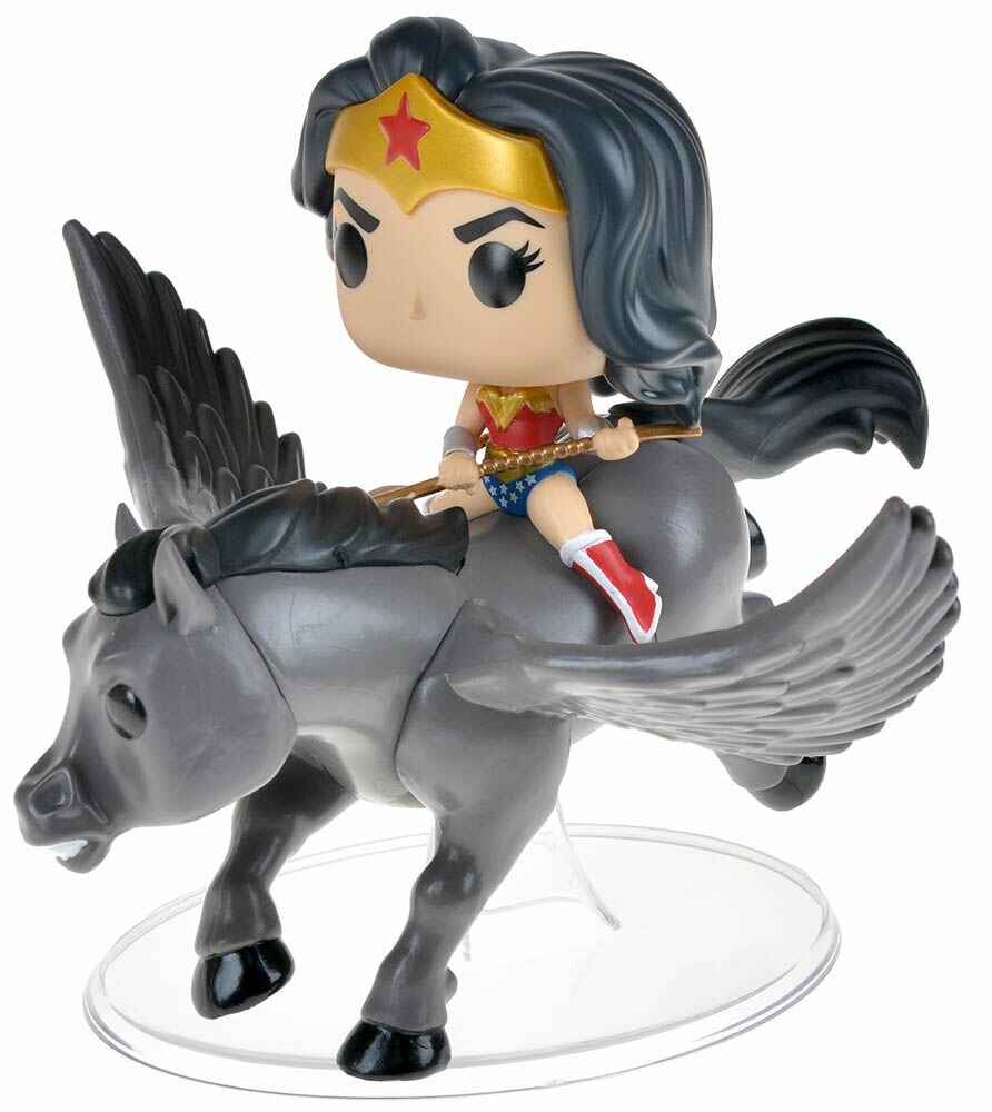 Фигурка Funko POP! Rides DC: Wonder Woman on Pegasus