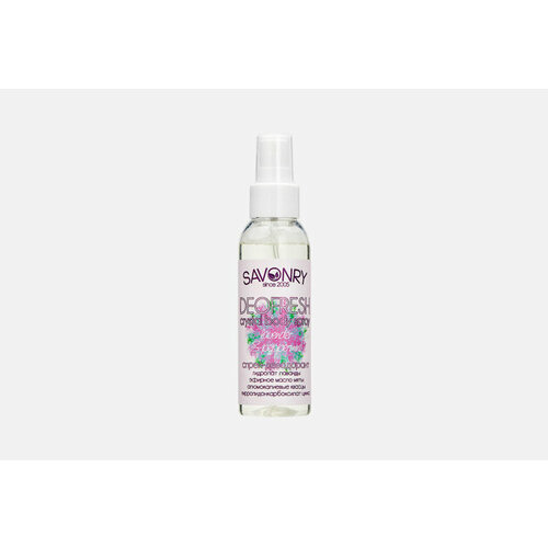 Спрей-дезодорант Deo FRESH Lavender and mint 100 мл