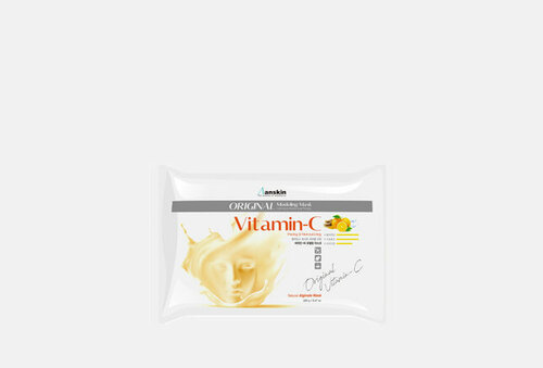 Маска альгинатная С витамином С VITAMIN-C MODELING MASK