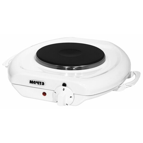 Плитка электрическая Мечта-112Ч white 331500₽