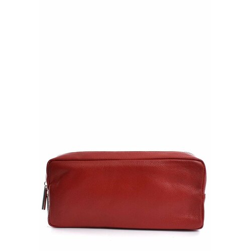 Сумка B.Oalengi, натуральная кожа, красный