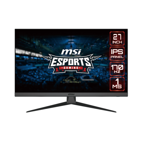 Монитор MSI 271920x1080 MSI G2722 9S6-3CB51T-058матрица IPS Матовая 3792500₽