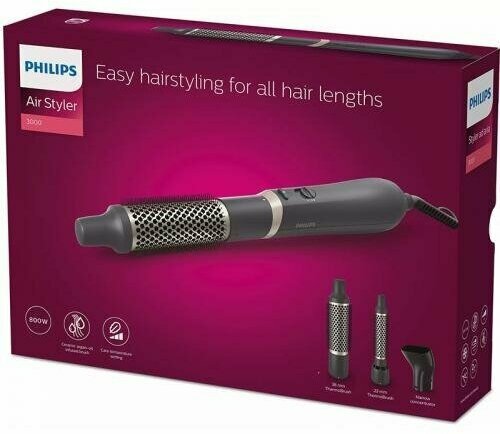 Фен-щетка Philips BHA301/00