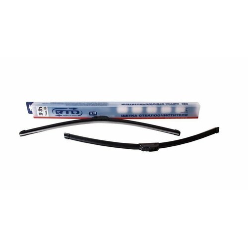 Щетки стеклоочистителя Бескаркаcные 24 +24 (600 мм+600 мм) RTD